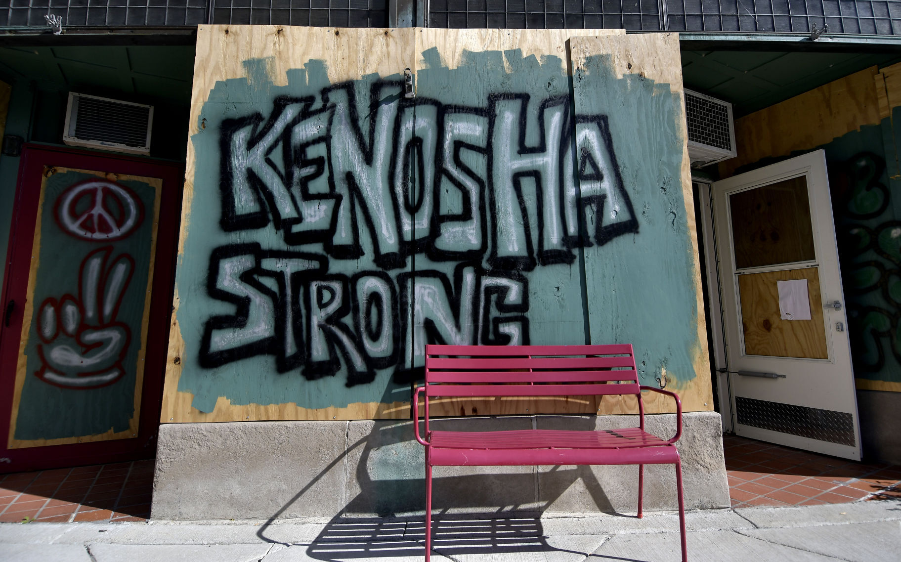 KENOSHA STRONG